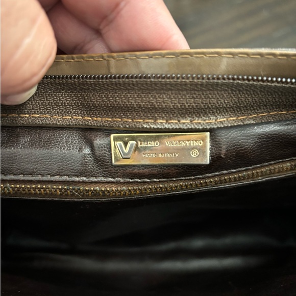 Mario Valentino Clutch/Pouch - Picture 6 of 7